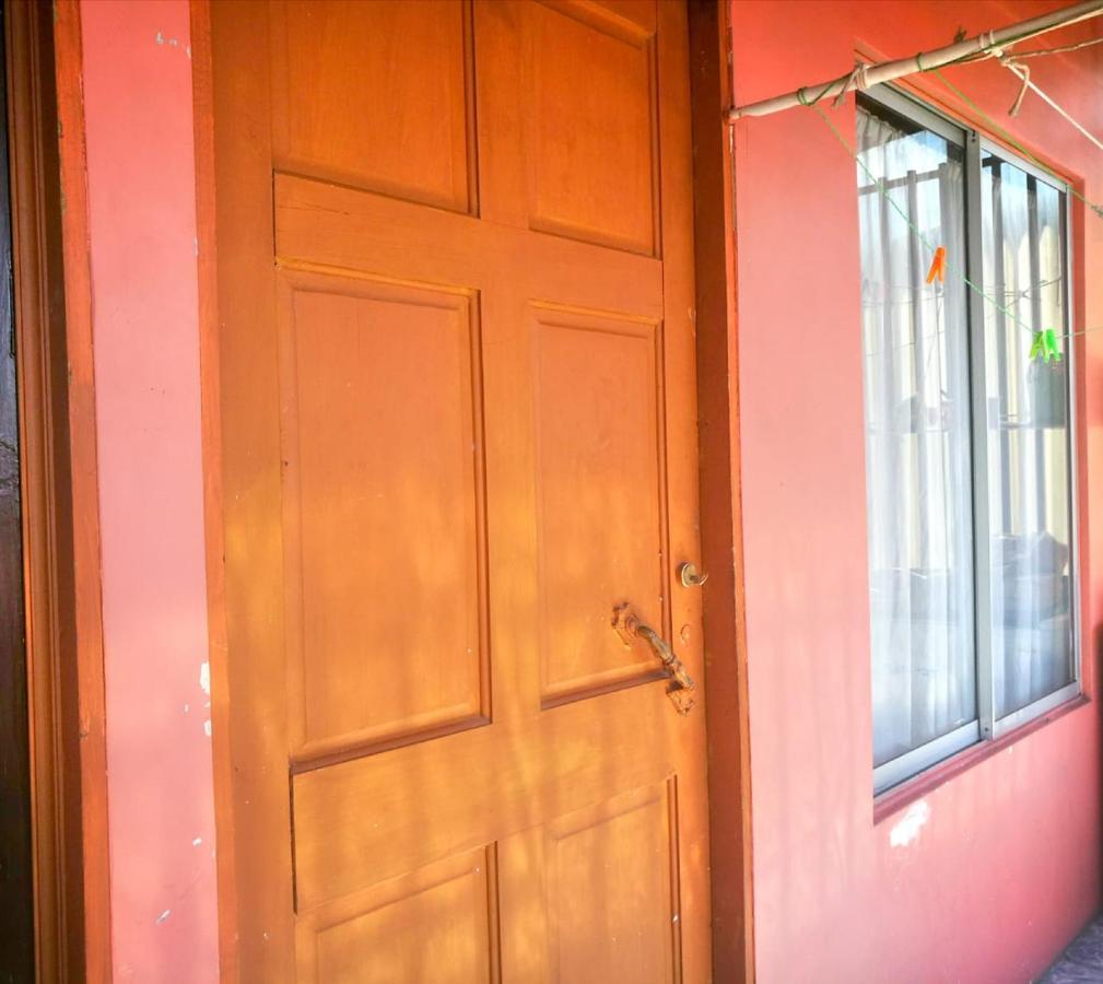 Apartamento Equipado Morpho Cr. كيبوس المظهر الخارجي الصورة