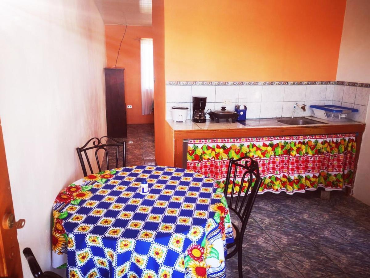 Apartamento Equipado Morpho Cr. كيبوس المظهر الخارجي الصورة