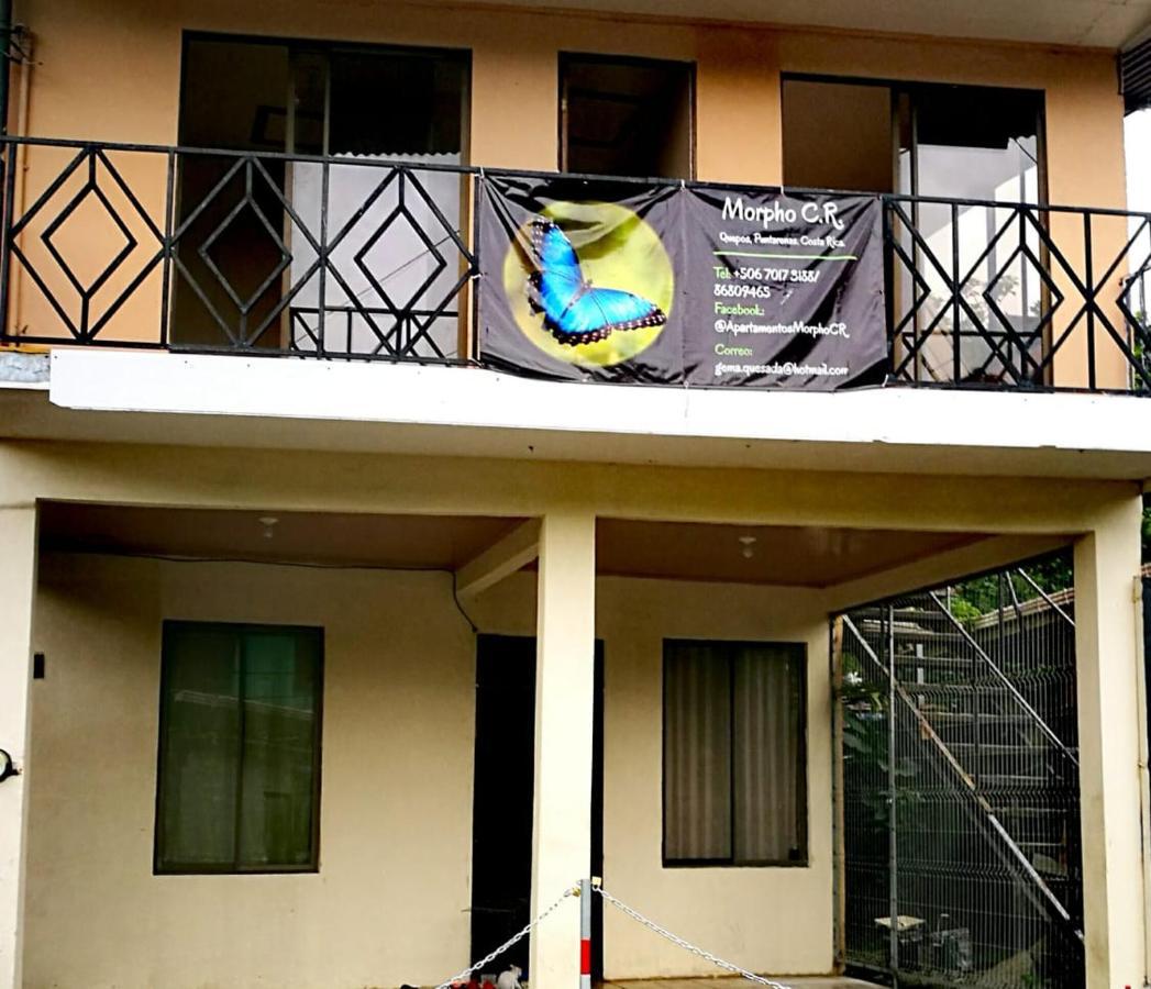 Apartamento Equipado Morpho Cr. كيبوس المظهر الخارجي الصورة