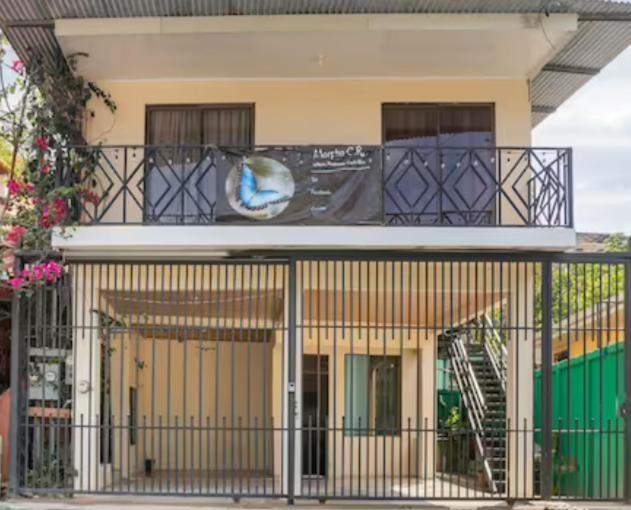 Apartamento Equipado Morpho Cr. كيبوس المظهر الخارجي الصورة